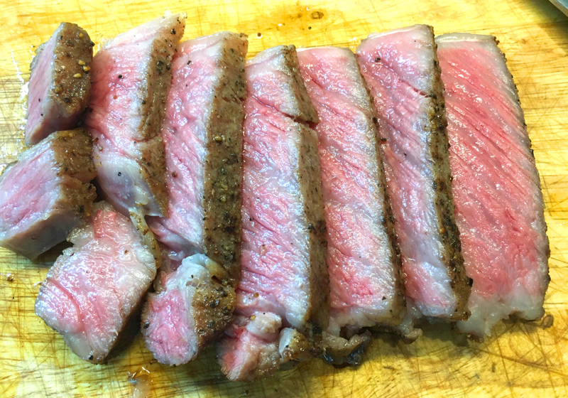 Illustration for article titled My mission to ruin a $250 Wagyu steak nearly destroyed my family